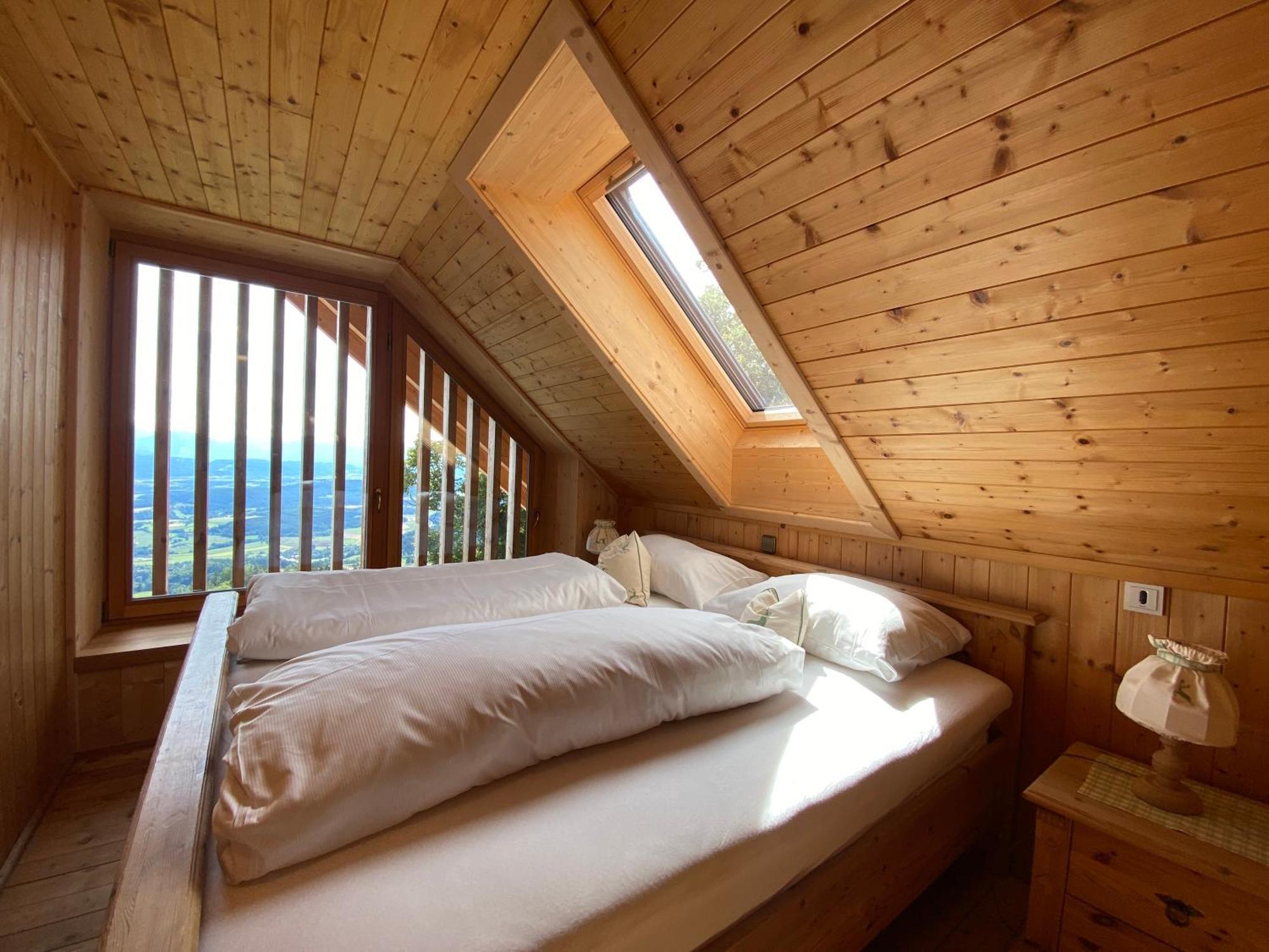 Hotel Gipfelhaus Magdalensberg Sankt Veit an der Glan Esterno foto